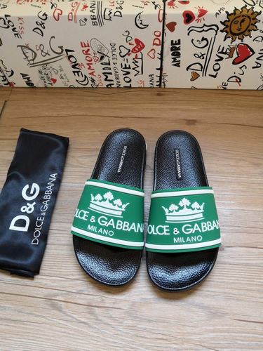 Dolce & Gabbana Slippers Unisex ID:20240423-66